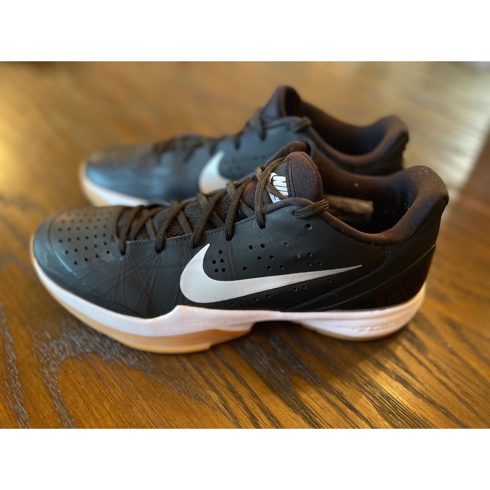 Nike Zoom Hypershift Basketball Shoes Mens Size 10 Black Gum